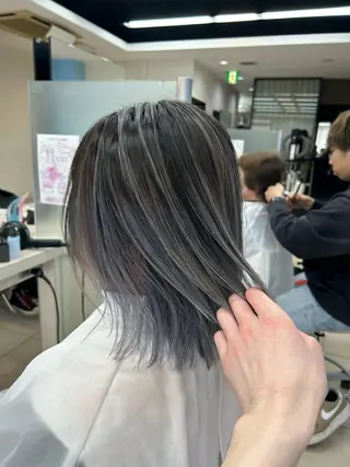 カラー ウィチ所属・✨ツヤ髪ケア✨ kiryuのヘアスタイル