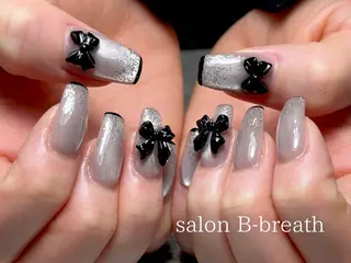 ネイル salon B-breathのネイルデザイン