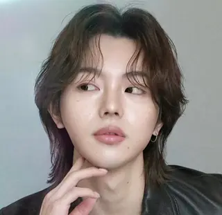 ミディアム パーマ メンズ 松本爽汰/メンズ特化 /メンズパーマのヘアスタイル