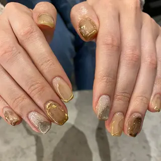 ネイル sayaka 🩰のネイルデザイン