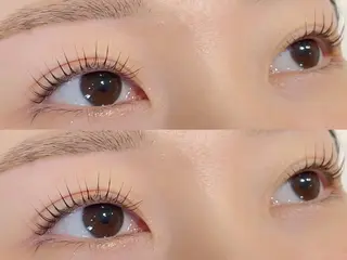 マツエク・マツパ eyelist ARISA☺︎のマツエク・マツパデザイン