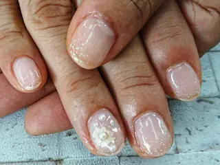 ネイル 林 珠里のネイルデザイン