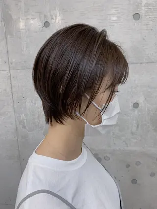 ショート カラー 松本 和之のエステ・リラクイメージ