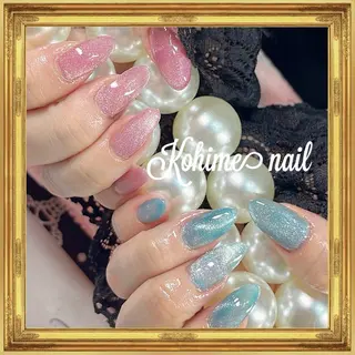 ネイル 佐藤 澄江のネイルデザイン