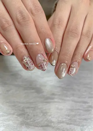 ネイル private salon uluのネイルデザイン