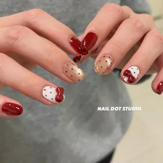 ネイル NAIL DOT STUDIO aiのネイルデザイン