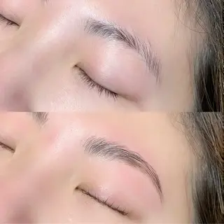 アイブロウ tia ｜ meiのマツエク・マツパデザイン