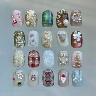 ネイル norme_ akiのネイルデザイン