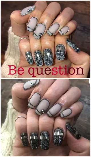 ネイル ueki junのネイルデザイン