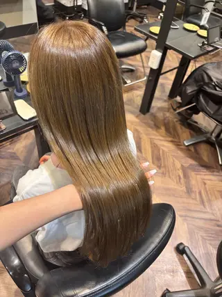 ロング angelica 🌸ayaka🌸のヘアスタイル