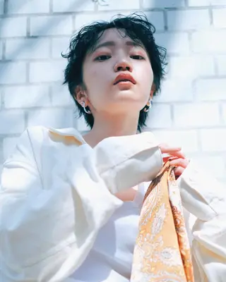 ショート 栄・伏見 JOULE'Sのヘアスタイル