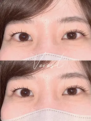 マツエク・マツパ Verest LASH 西荻窪のマツエク・マツパデザイン