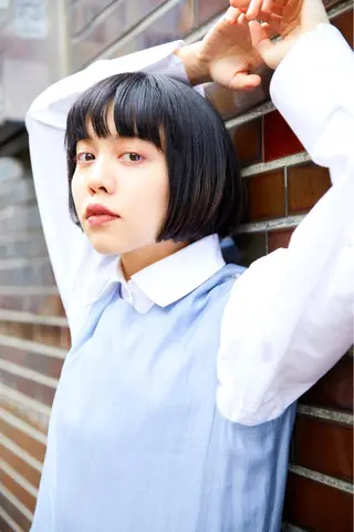 ミディアム オシャレ髪✔️ 店長オオキアキヒロのヘアスタイル