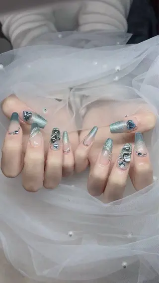 ネイル Rubynail93所属・RuBy Nail93のネイルデザイン