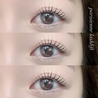 マツエク・マツパ ViSEO Nanaのマツエク・マツパデザイン