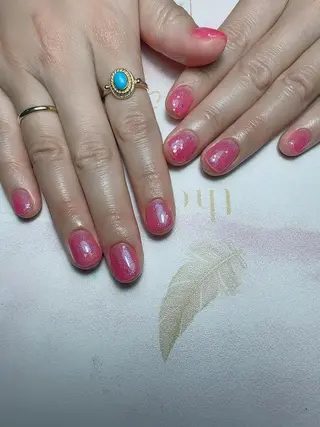 ネイル Eveネイル チップスカルプ専門店のネイルデザイン