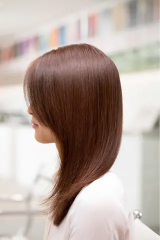 カラー セシルヘアー神戸元町 MANAMIのヘアスタイル