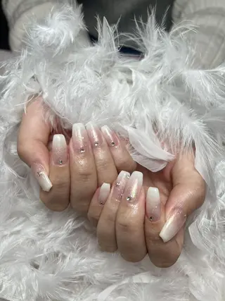 ネイル DEMAIN- 🕊️研修のネイルデザイン