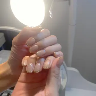 ネイル shareplus honmachi所属・Lim nail🤍 Ayaのネイルデザイン