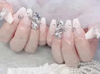 ネイル 森 ネイルサロンのネイルデザイン