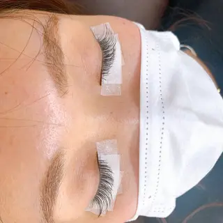 マツエク・マツパ 宮田 裕子のマツエク・マツパデザイン