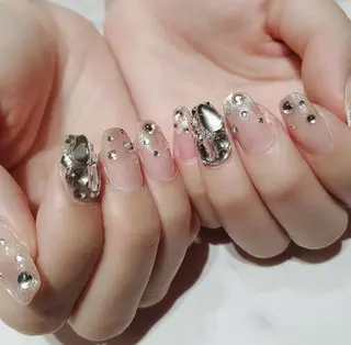 ネイル あ きのネイルデザイン