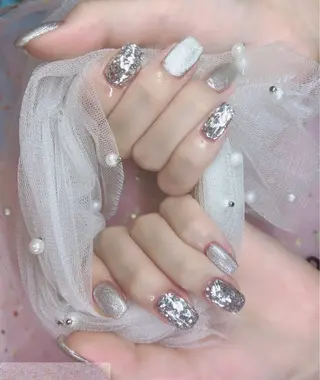 ネイル キラー美　上野所属・キラー美 上野のネイルデザイン