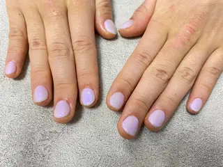 ネイル Mogu nail 二子玉川のネイルデザイン