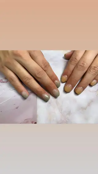 ネイル ＥＮＮＡＩＬ野中本店所属・EN_NAIL 野中本店Ayakaのネイルデザイン