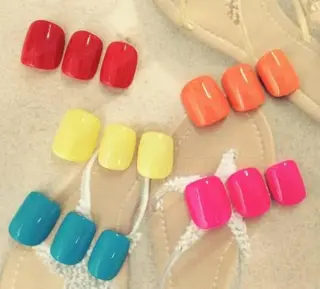 ネイル Ｎail Ｓalon ertiのネイルデザイン