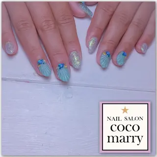 ネイル coco marry  のネイルデザイン