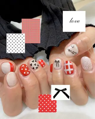 ネイル nail room.のネイルデザイン