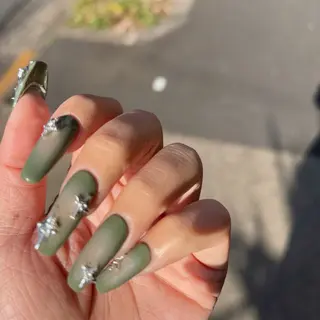 ネイル HOHOKO NAIL所属・H HOHOKOのネイルデザイン