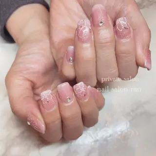 ネイル nailsalon ranのネイルデザイン