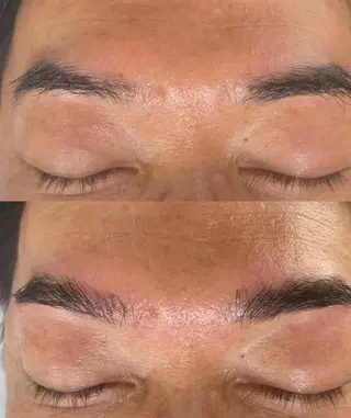 アイブロウ BIO  PLUS 野口ちほの眉毛・アイブロウイメージ