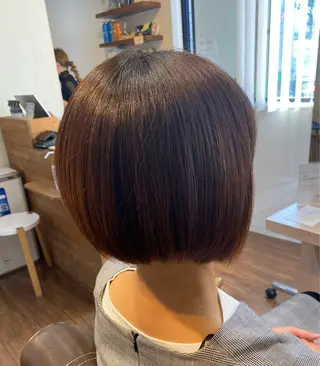 ショート hair trees所属・trife美容師 KAZUMIのヘアスタイル