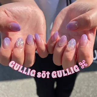 ネイル GULLIG söt GULLIGのネイルデザイン