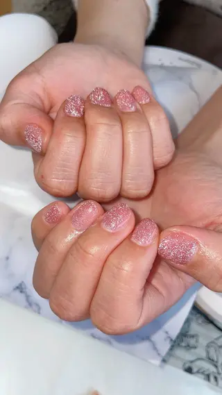 ネイル 三原 麻佑のネイルデザイン