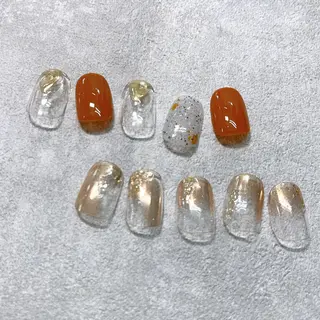 ネイル miu nail 🐾mihoのネイルデザイン