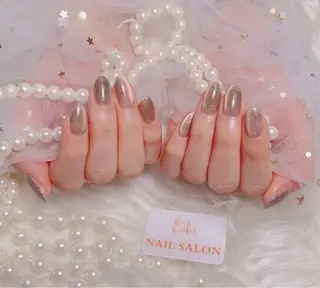 ネイル 村中 ハナのネイルデザイン