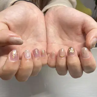 ネイル I P'ink nail salon所属・I pinknail 韓国風·持ち込み専門のネイルデザイン