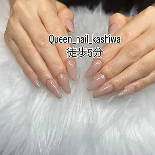 ネイル Queen Nail 柏店　クイーンネイルのネイルデザイン