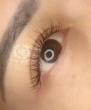 マツエク・マツパ エムズ エムズのマツエク・マツパデザイン