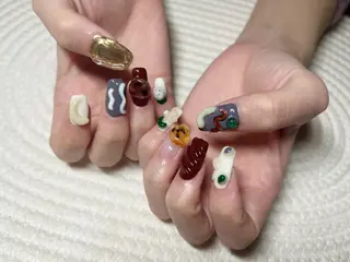 ネイル liberté (リベルテ)のネイルデザイン