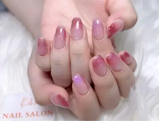 ネイル 村中 ハナのネイルデザイン