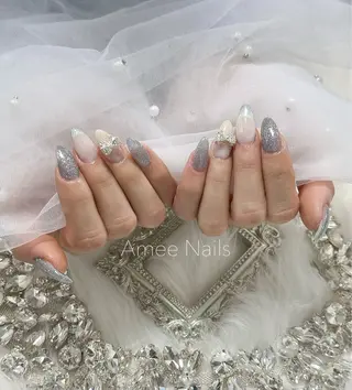 ネイル Amee Nailsalonのネイルデザイン