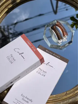 マツエク・マツパ diarblue鎌倉 🖤Reiのマツエク・マツパデザイン