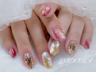 ネイル RIDORA nailのネイルデザイン