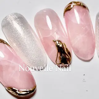 ネイル Nouvelle Nailのネイルデザイン