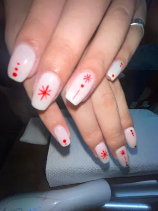 ネイル Maya 📍niconailのネイルデザイン